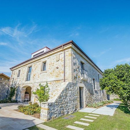 Apartamentos Boutique Aroca Galizano Bagian luar foto
