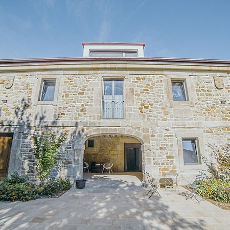 Apartamentos Boutique Aroca Galizano Bagian luar foto