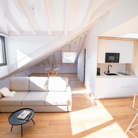 Apartamentos Boutique Aroca Galizano Bagian luar foto