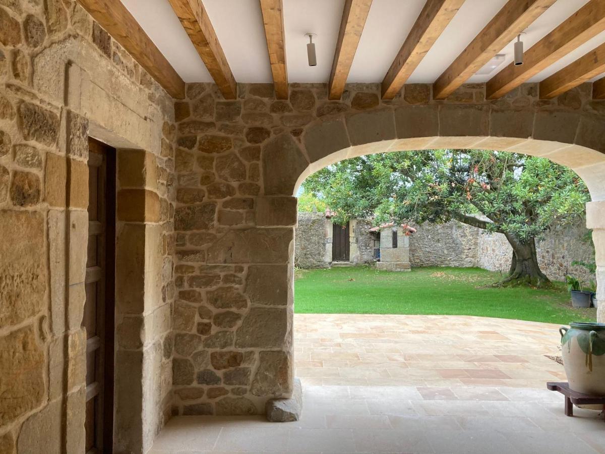 Apartamentos Boutique Aroca Galizano Bagian luar foto