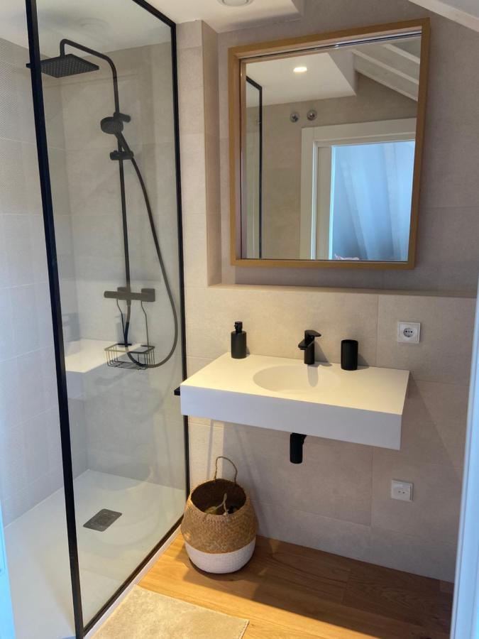 Apartamentos Boutique Aroca Galizano Bagian luar foto