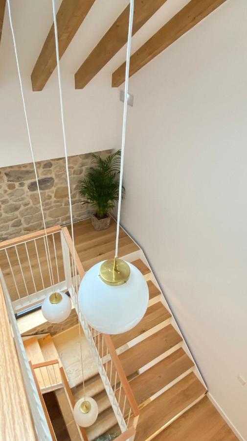 Apartamentos Boutique Aroca Galizano Bagian luar foto