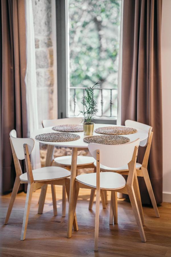 Apartamentos Boutique Aroca Galizano Bagian luar foto