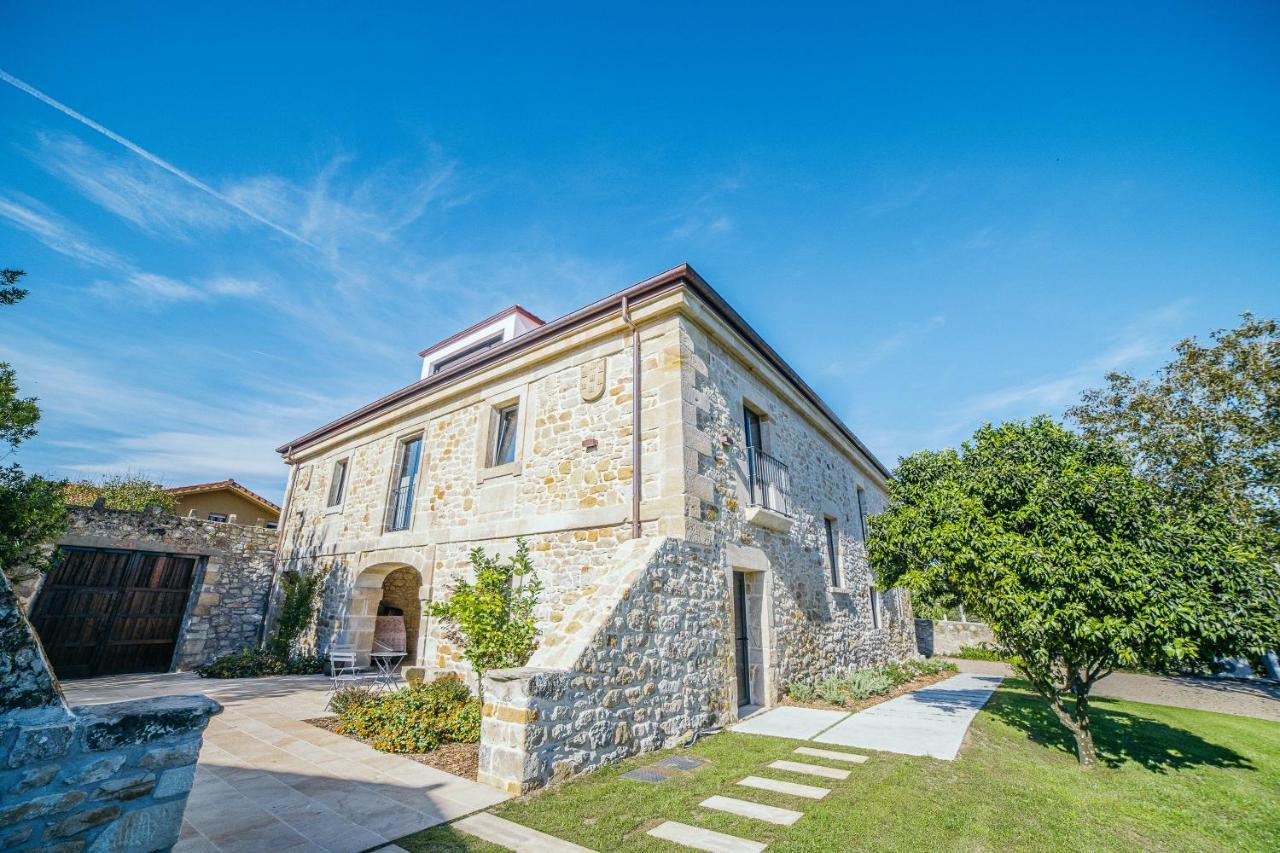 Apartamentos Boutique Aroca Galizano Bagian luar foto