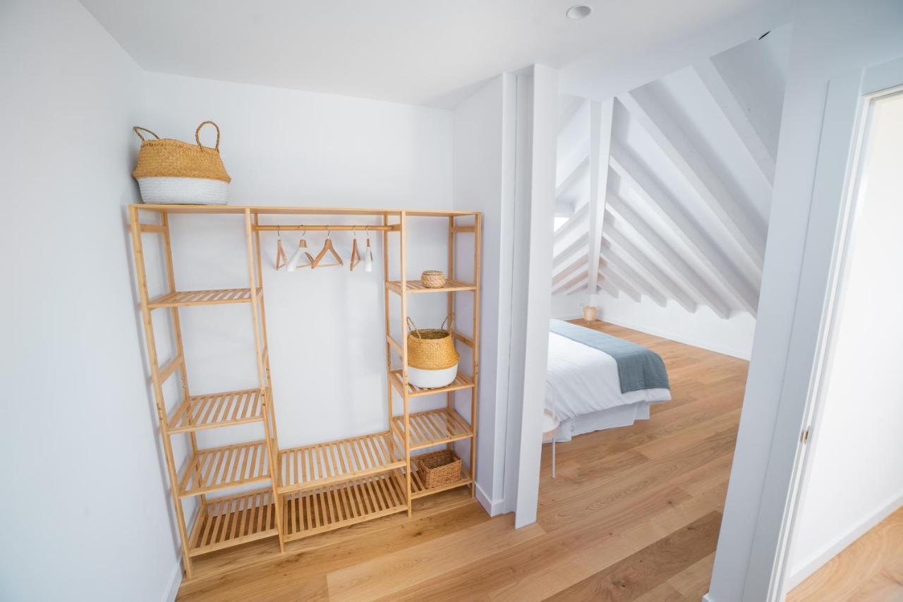 Apartamentos Boutique Aroca Galizano Bagian luar foto