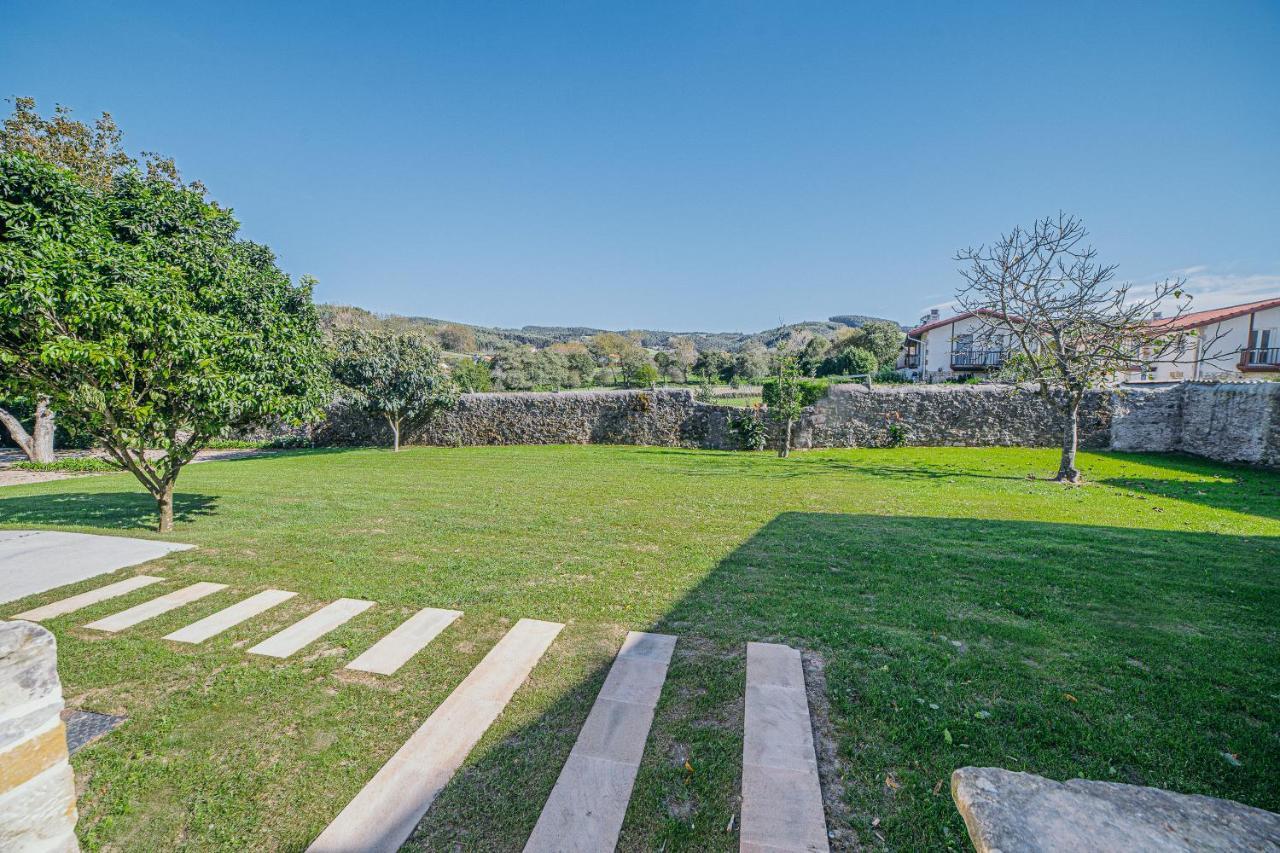 Apartamentos Boutique Aroca Galizano Bagian luar foto
