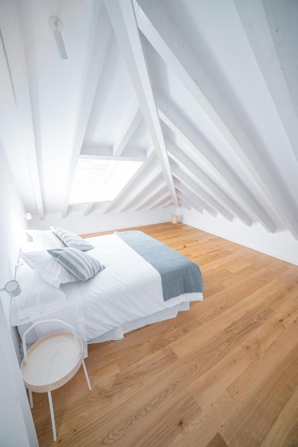 Apartamentos Boutique Aroca Galizano Bagian luar foto
